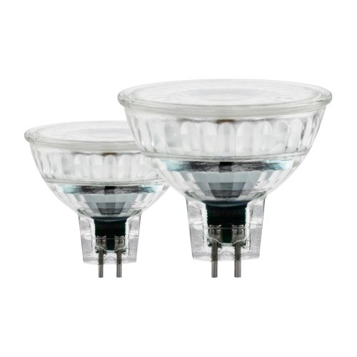 LED MR16 GU5.3 4,5W 2700K 350lm 2db szett Eglo 12247