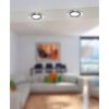 LED MR16 GU5.3 4,5W 2700K 350lm 2db szett Eglo 12247