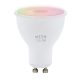 Eglo GU10 RGB Connect-Z Eglo 12251 led fényforrás