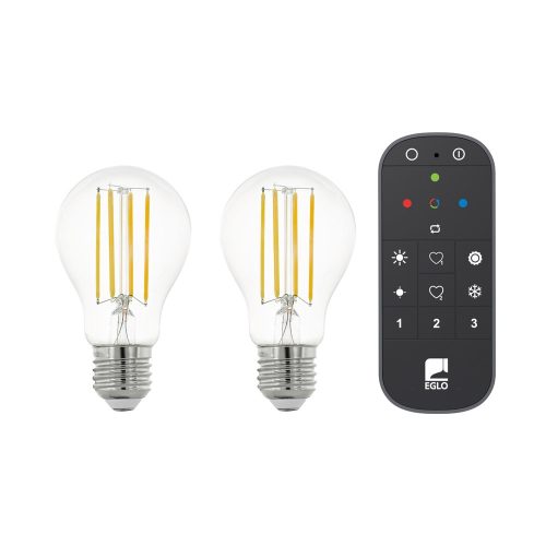 Eglo E27 6w 806lm 4000k 2db Connect-Z Eglo 12255 led fényforrás