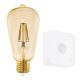 Eglo E27 5.5w 500lm 2200k Connect-Z Eglo 12258 led fényforrás