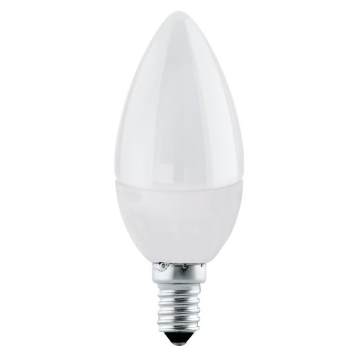 LED E14 C37 5W 3000K 470lm opál Eglo 12263