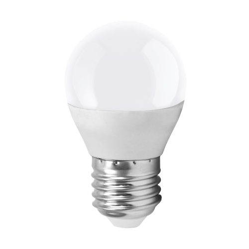 LED E27 G45 5W 4000K 470lm opál Eglo 12266