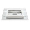 Salobrena 1 mennyezeti LED panel Eglo 32813
