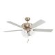 LasPalmas Eglo 35077 ventilátoros mennyezeti lámpa