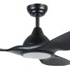 Tunitas Eglo 35127 ventilátoros mennyezeti lámpa