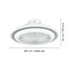 Albufeira Eglo 35141 ventilátoros mennyezeti lámpa