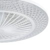 Malinska Eglo 35145 ventilátoros mennyezeti lámpa