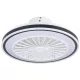 Almeria Eglo 35182 ventilátoros mennyezeti lámpa