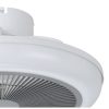Sayulita 1 Eglo-35233 ventilátoros lámpa