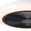 Sayulita 1 Eglo-35234 ventilátoros lámpa