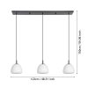 Balmes Eglo-390202 függeszték
