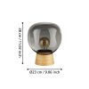 Magacela Eglo-390321 asztali lámpa