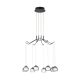 Rovigana Eglo 39511 led függeszték