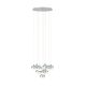 Mioglia Eglo 39527 led függeszték
