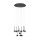 Nucetto Eglo 39714 led függeszték