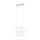 Frontera Eglo 39729 led függeszték