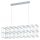 Frontera Eglo 39763 led függeszték