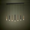 Estanterios Eglo 39906 led függeszték