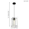 LONCINO függeszték EGLO 49495