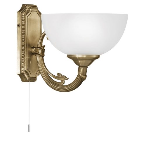 SAVOY - fali lámpa - bronz - EGLO 82751