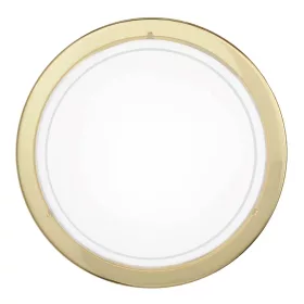 PLANET 1 - ufo mennyezeti lámpa - réz - EGLO 83157