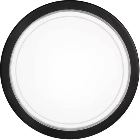 PLANET 1 - ufo mennyezeti lámpa - fekete - EGLO 83159