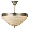 MARBELLA - mennyezeti lámpa - bronz - EGLO 85856