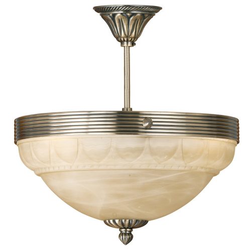 MARBELLA - mennyezeti lámpa - bronz - EGLO 85856