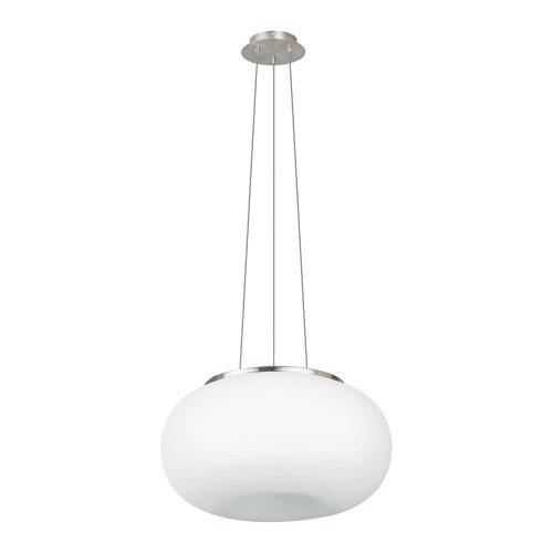 OPTICA - függeszték - matt nikkel - EGLO 86815