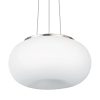 OPTICA - függeszték - matt nikkel - EGLO 86815
