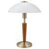 SOLO 1 - asztali lámpa - bronz - EGLO 87256