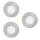 Fueva-Z Eglo-900111-OUT beépíthető led lámpa