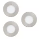 Fueva-Z Eglo-900111-OUT beépíthető led lámpa