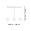 Rondo Eglo 900395 függeszték