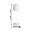 Mannera Eglo 900458 kültéri led asztali lámpa
