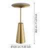 Piccola Eglo-900923 asztali lámpa