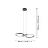 Serpins Eglo-901267 függeszték
