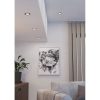Fueva 6-Z Eglo-901434 fürdőszobai beépíthető lámpa