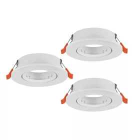 Barranco Gu10 Eglo-902225 beépíthető lámpa