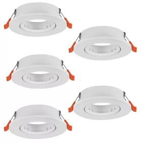 Barranco Gu10 Eglo-902226 beépíthető lámpa