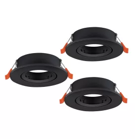 Barranco Gu10 Eglo-902228 beépíthető lámpa