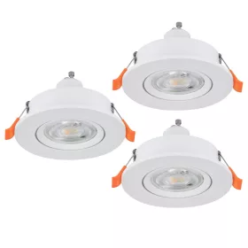 Barranco Gu10 Eglo-902255 beépíthető lámpa