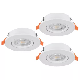 Barranco Eglo-902262 beépíthető lámpa