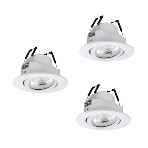Saliceto-Z Eglo-902286 beépíthető lámpa