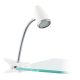 Riccio 1 Eglo-902368 csiptetős lámpa