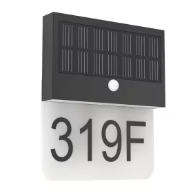 Conettimara Eglo-902412 napelemes házszám világítás