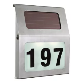 Orimini Eglo-90497 napelemes házszám világítás