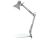 FIRMO - íróasztali lámpa - satus - ezüst - EGLO 90874
