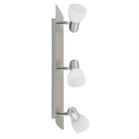 ENEA - fali/mennyezeti lámpa - matt nikkel - EGLO 90985